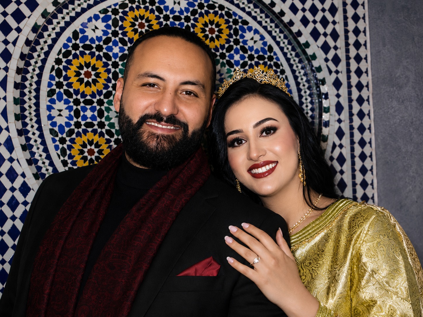 Youssef & Hiba — 21 août 2026